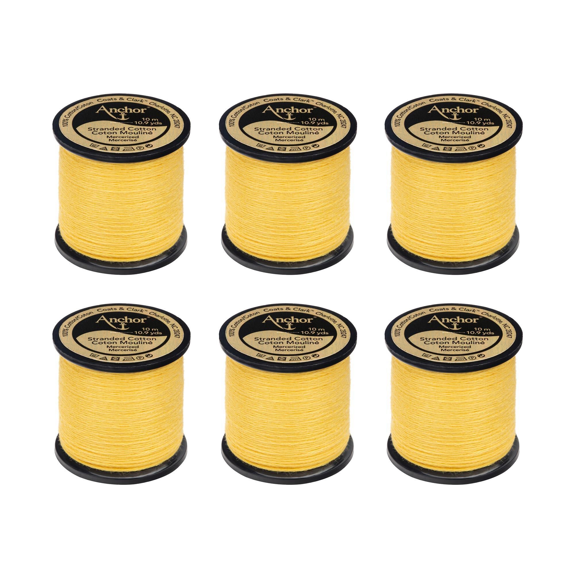 Spooled Floss 10 Meters - Clearance Shades