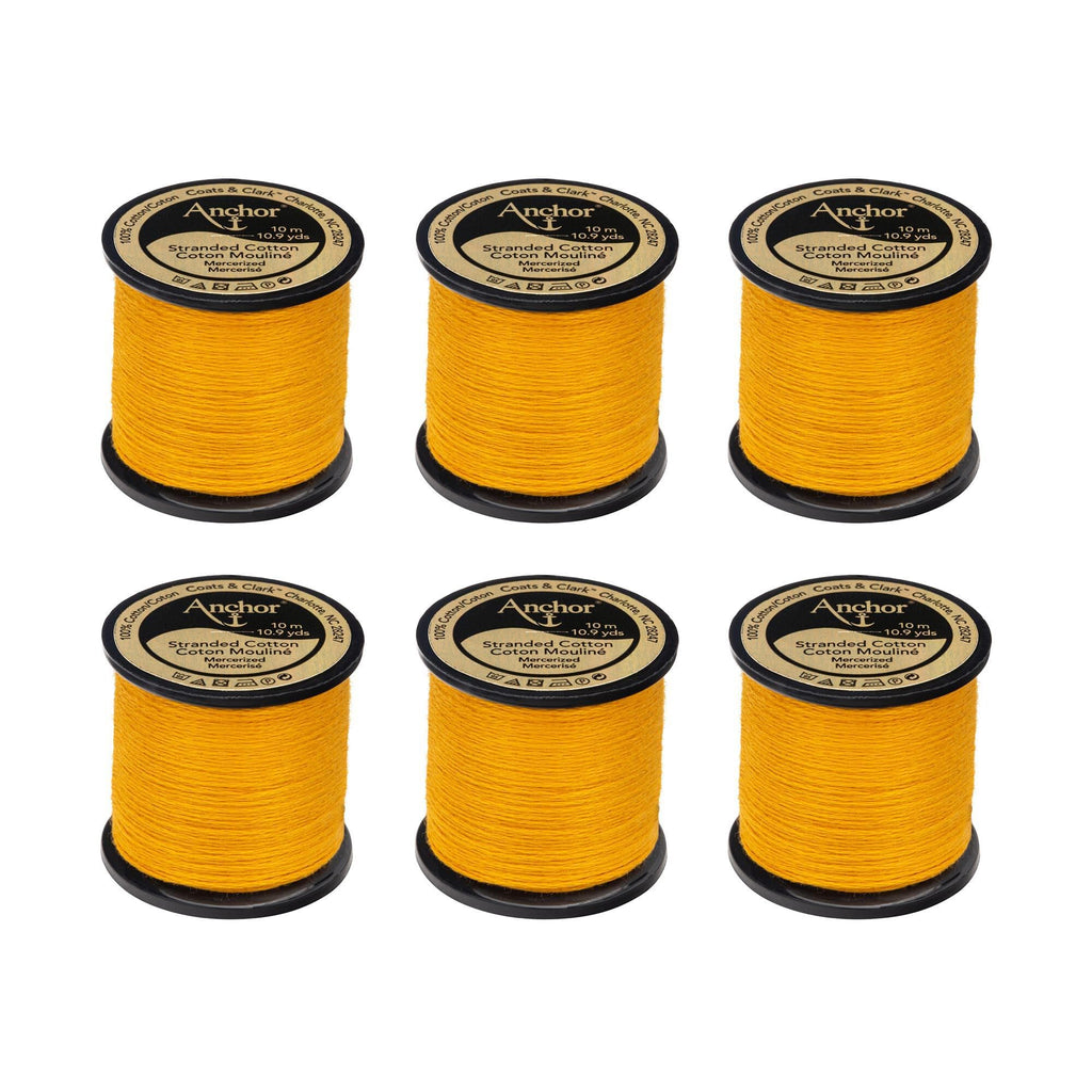 Spooled Floss 10 Meters - Clearance Shades