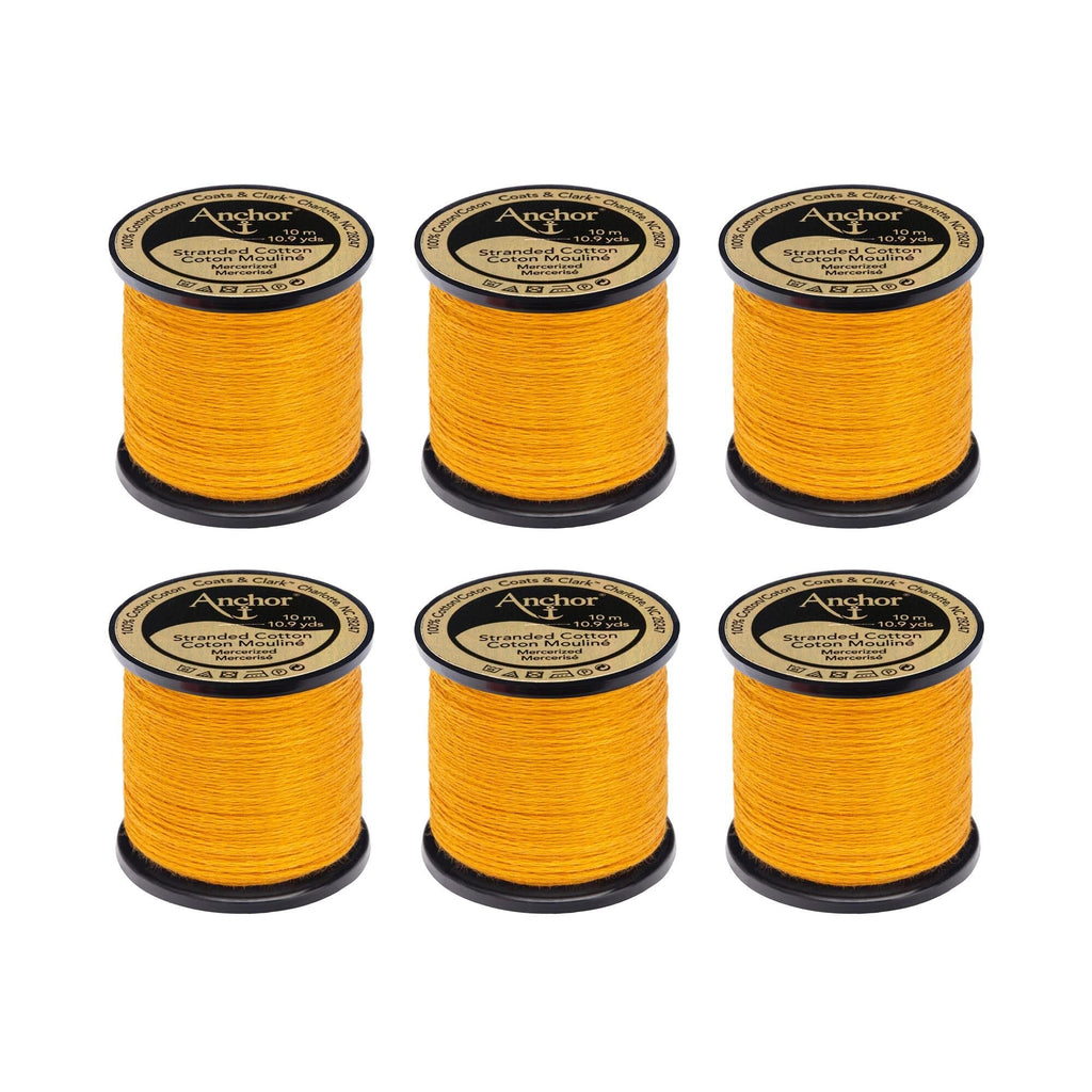 Spooled Floss 10 Meters - Clearance Shades