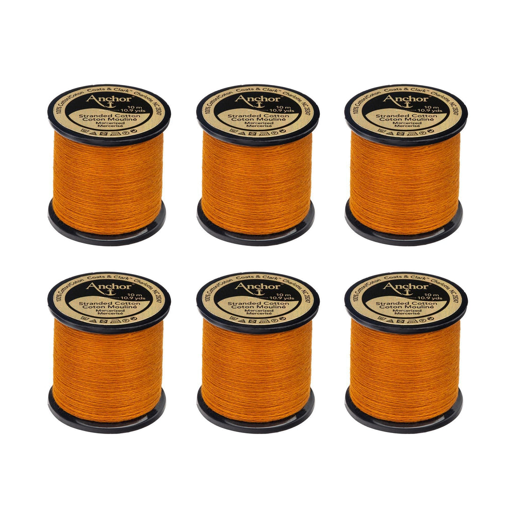 Spooled Floss 10 Meters - Clearance Shades