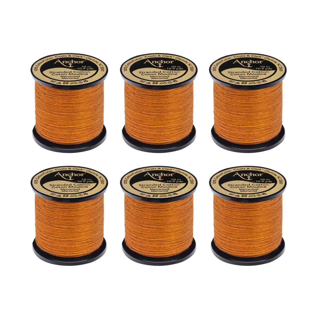 Spooled Floss 10 Meters - Clearance Shades