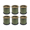 Spooled Floss 10 Meters - Clearance Shades