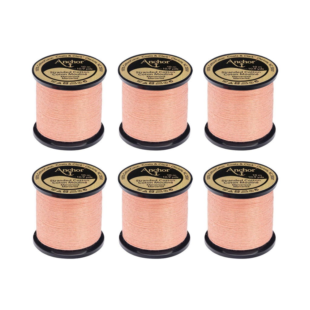 Spooled Floss 10 Meters - Clearance Shades