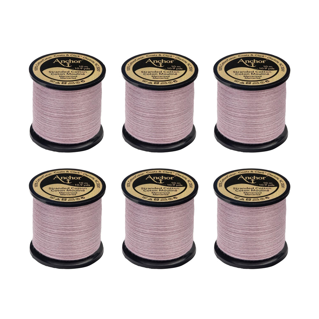 Spooled Floss 10 Meters - Clearance Shades