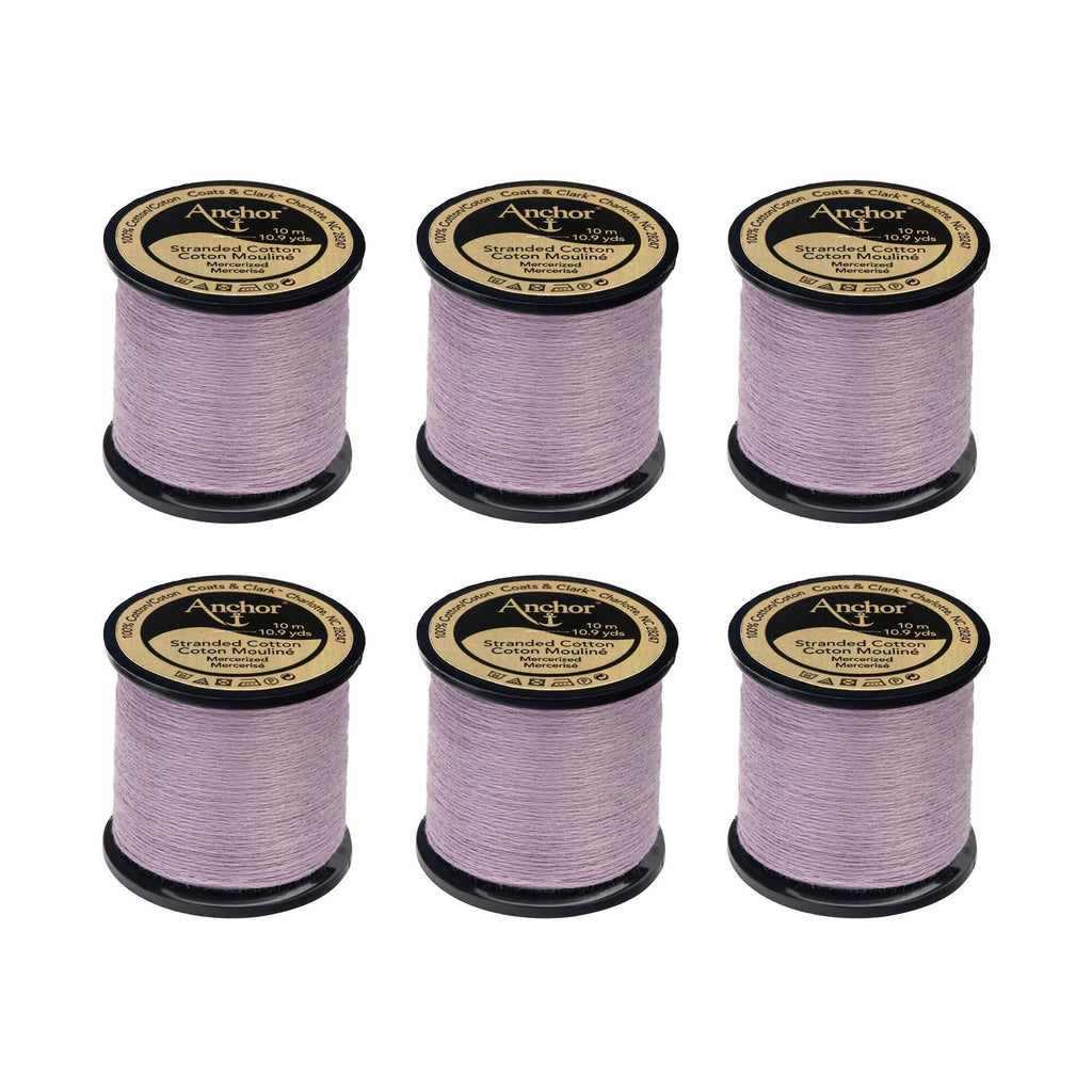 Spooled Floss 10 Meters - Clearance Shades