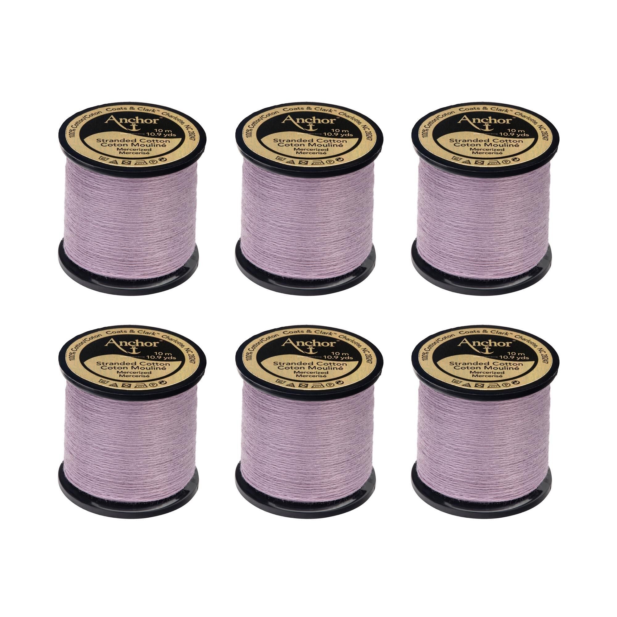 Spooled Floss 10 Meters - Clearance Shades