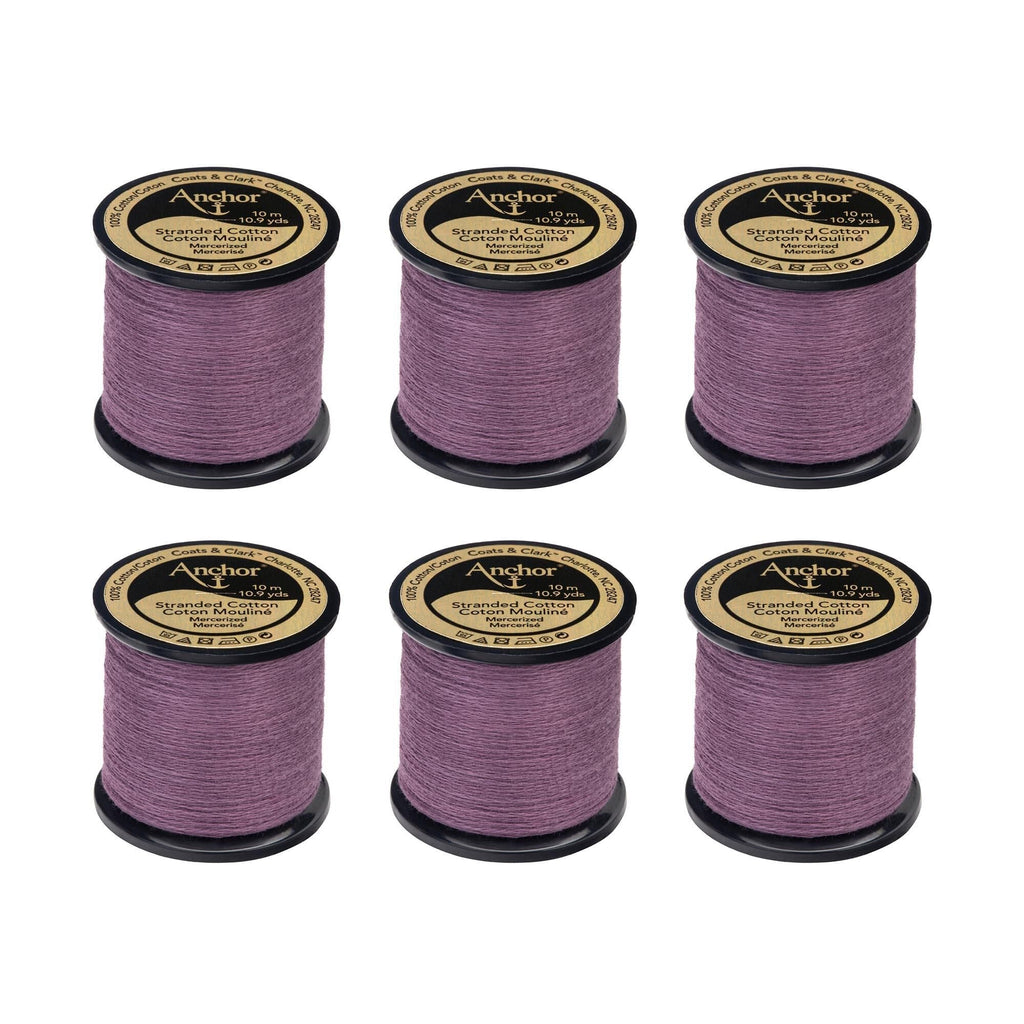 Spooled Floss 10 Meters - Clearance Shades