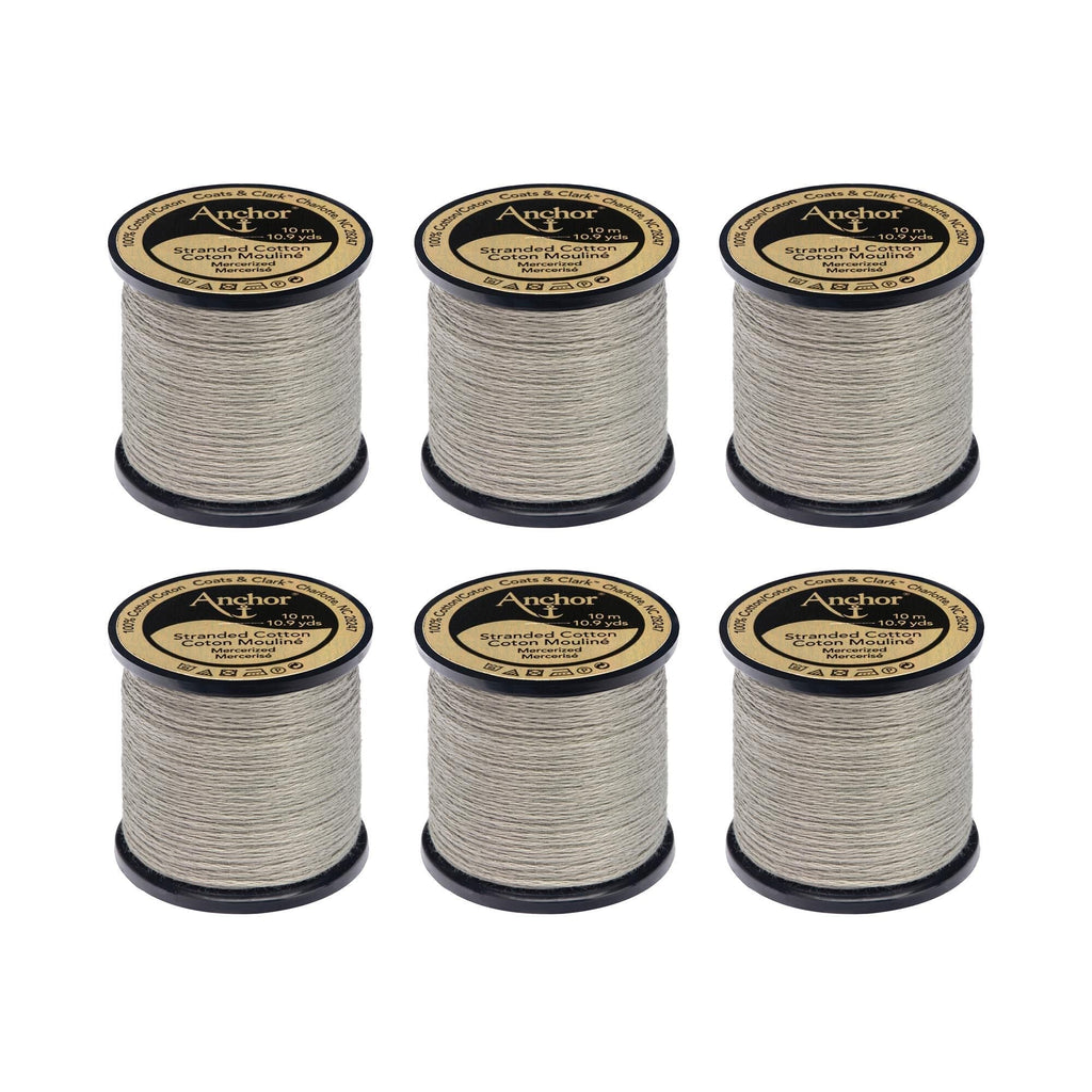 Spooled Floss 10 Meters - Clearance Shades