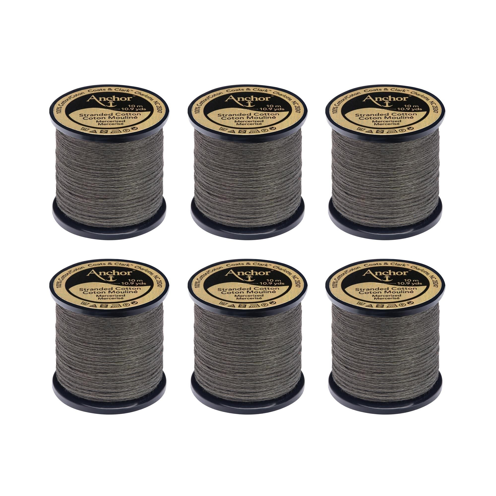 Spooled Floss 10 Meters - Clearance Shades