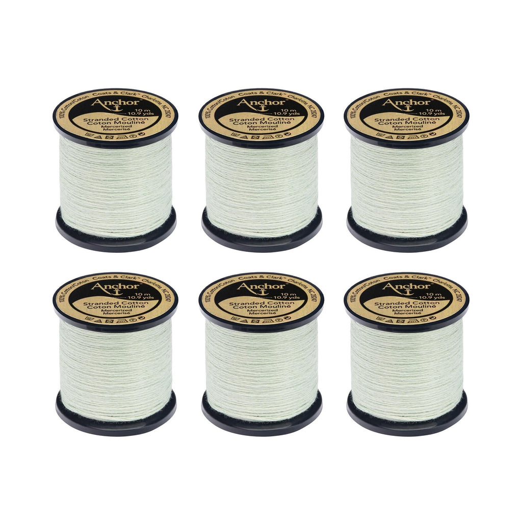 Spooled Floss 10 Meters - Clearance Shades