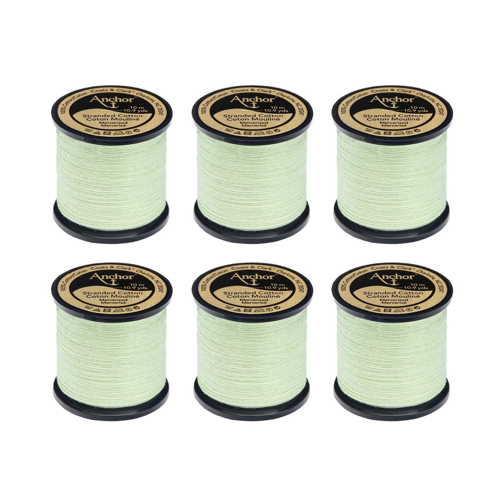 Spooled Floss 10 Meters - Clearance Shades