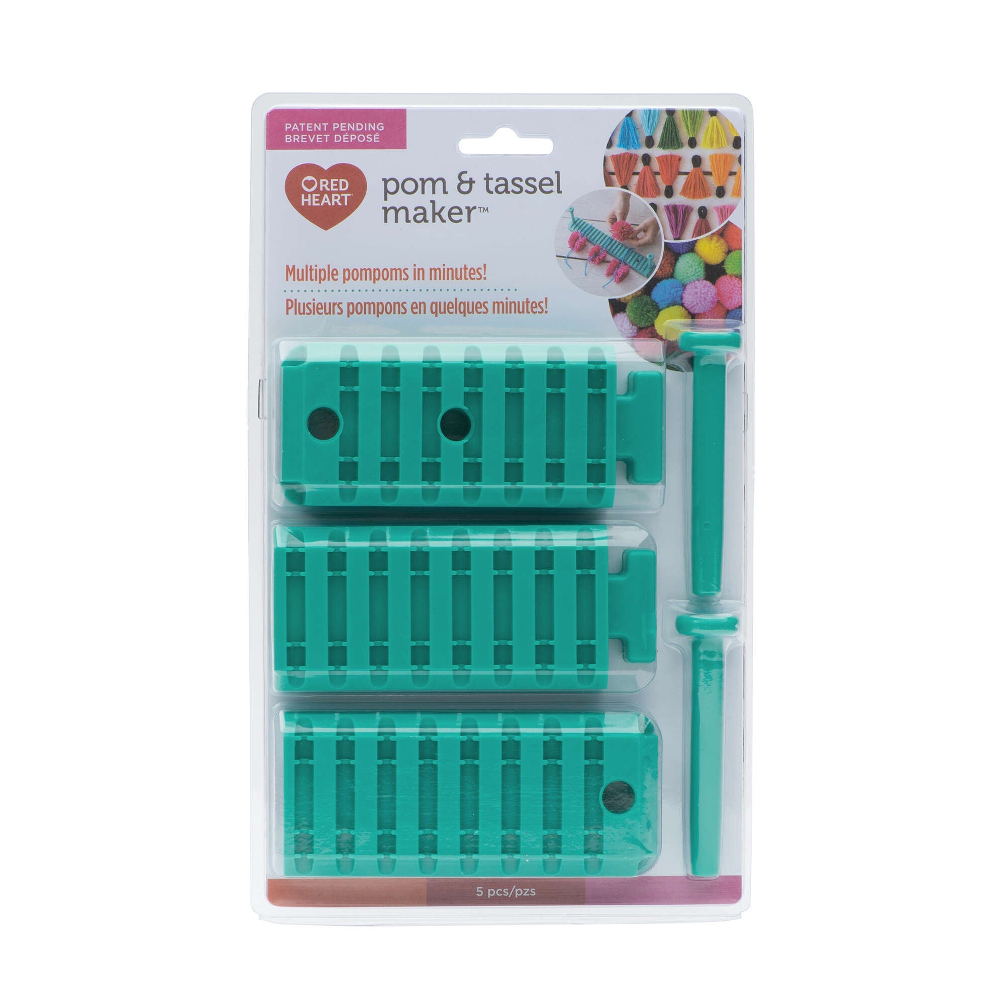 Pom & Tassel Maker