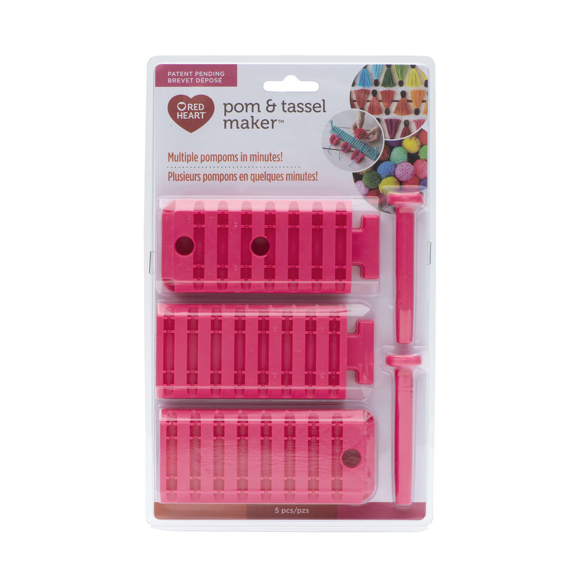 Pom & Tassel Maker