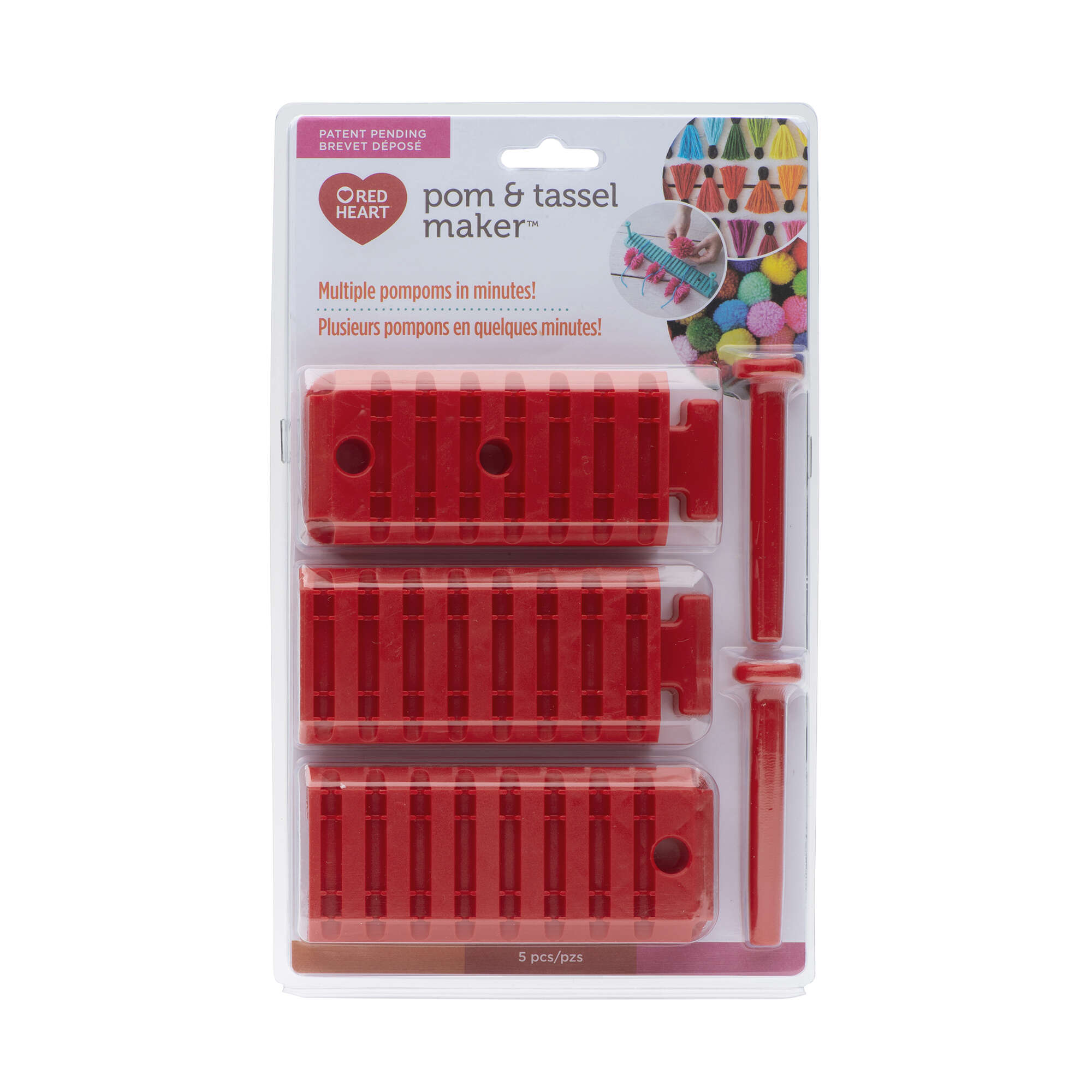 Pom & Tassel Maker