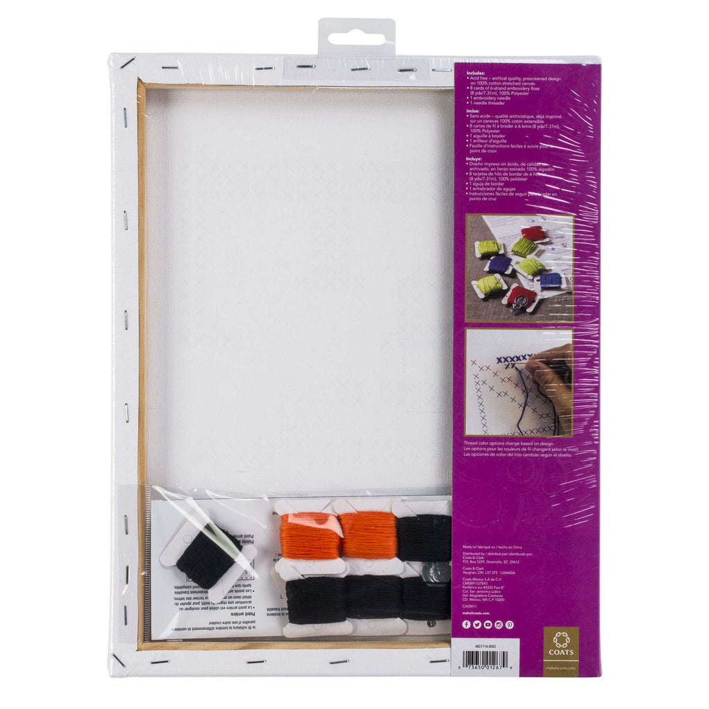 Big Stitch Art 11" x 14" - Clearance Items