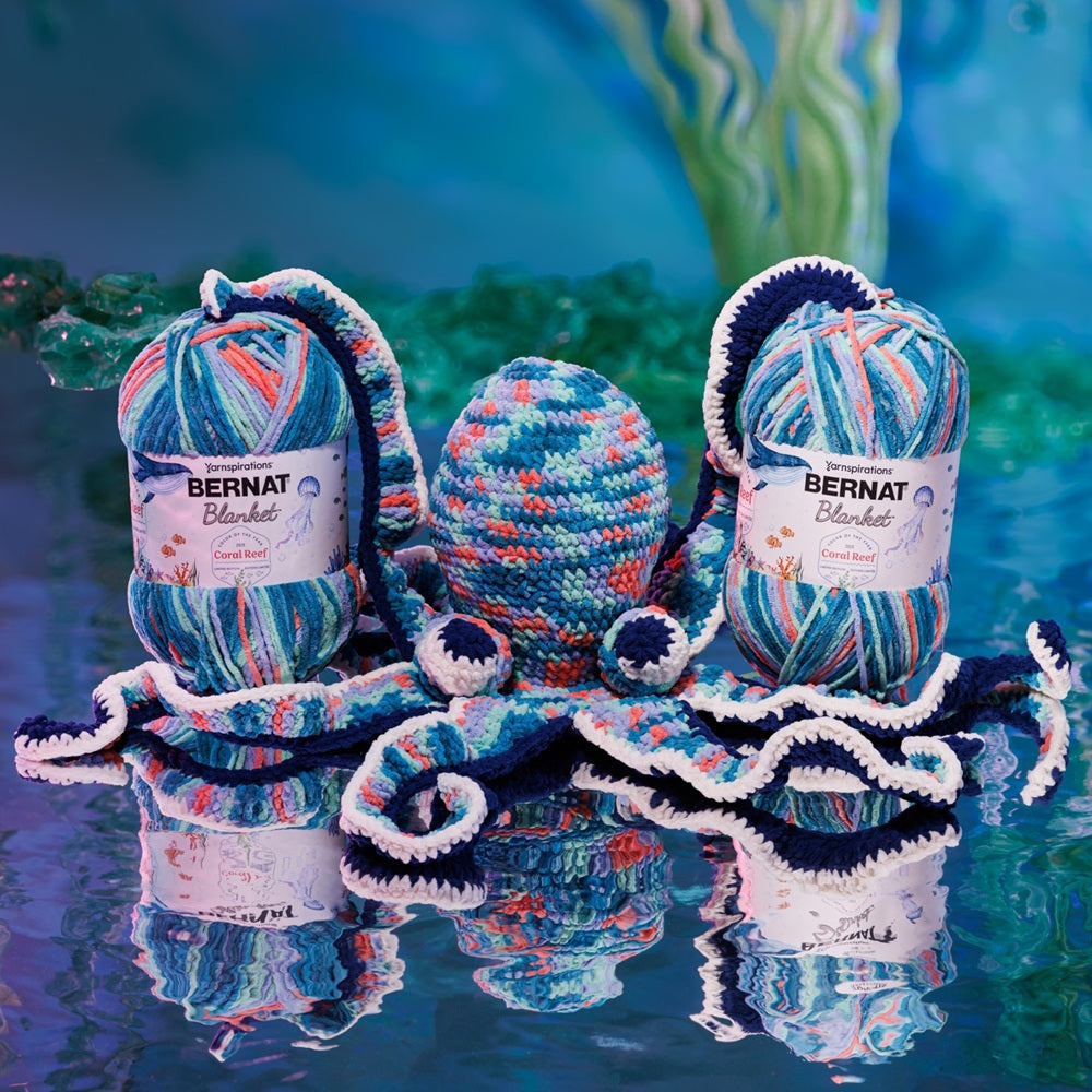 Blanket Color of the Year Yarn