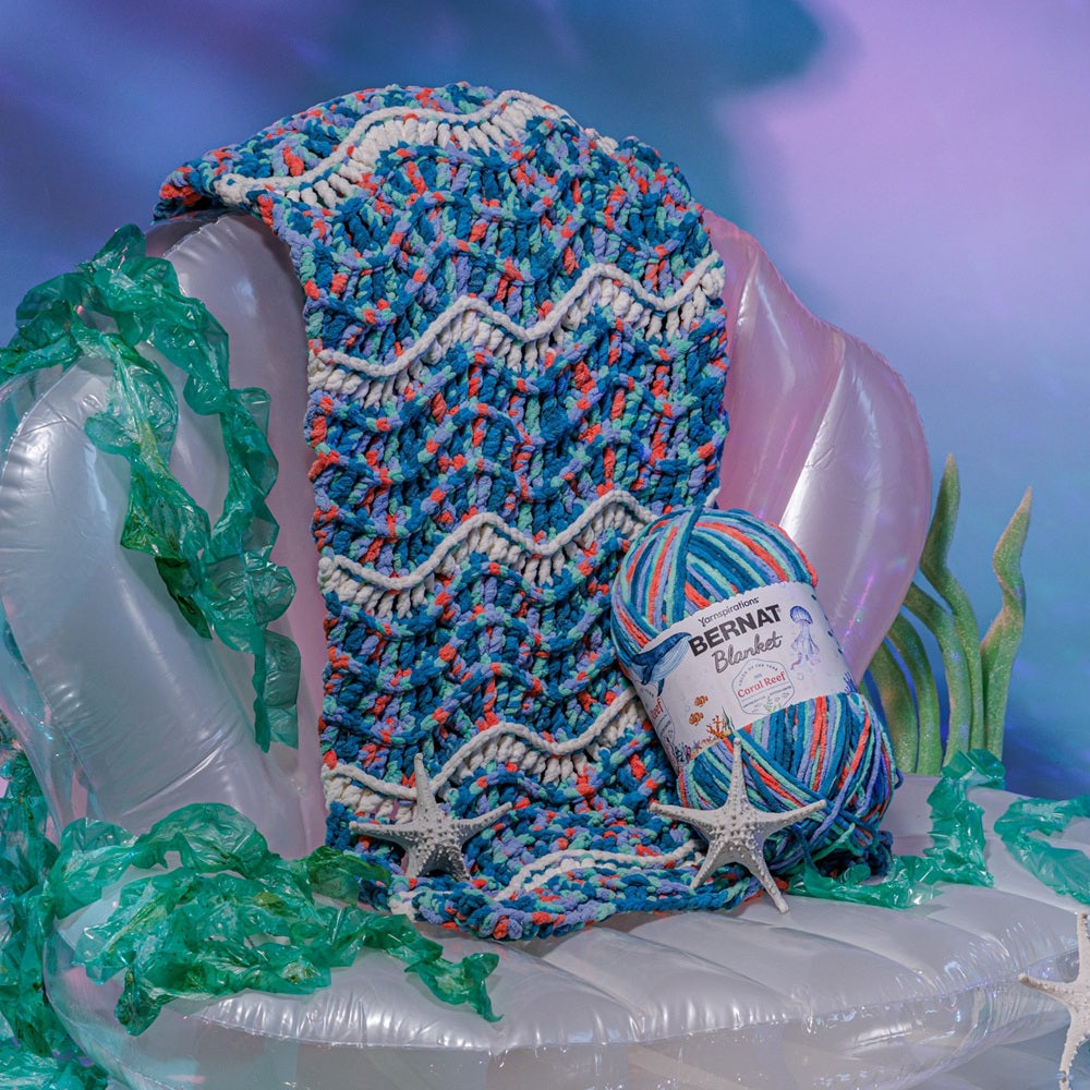 Blanket Color of the Year Yarn