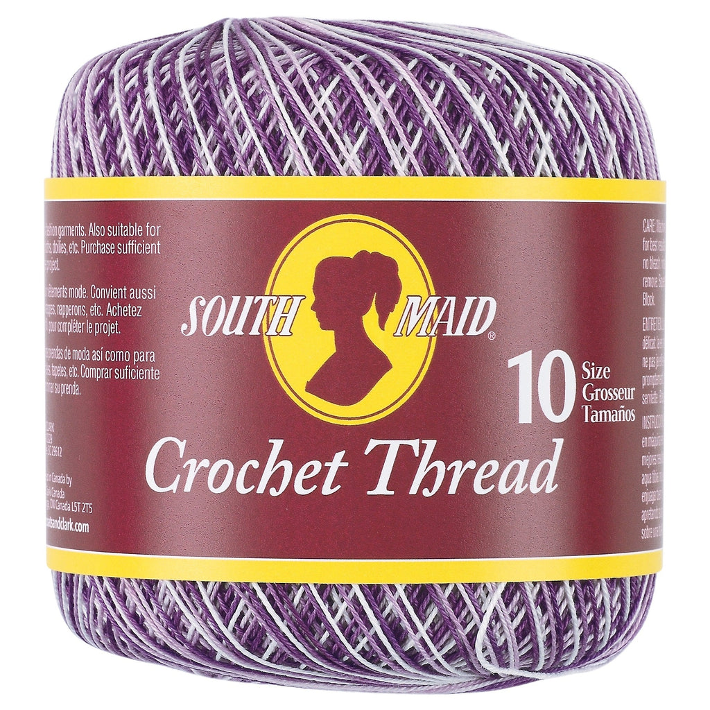 Crochet Thread Size 10 - Clearance Items