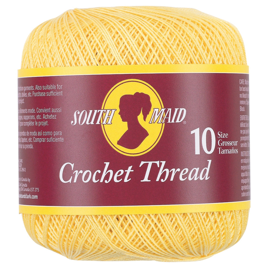 Crochet Thread Size 10 - Clearance Items