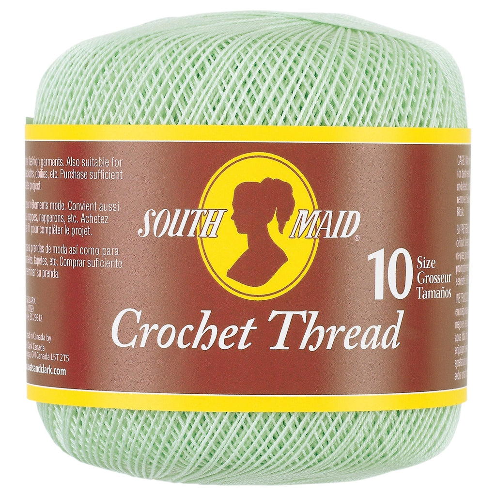Crochet Thread Size 10 - Clearance Items