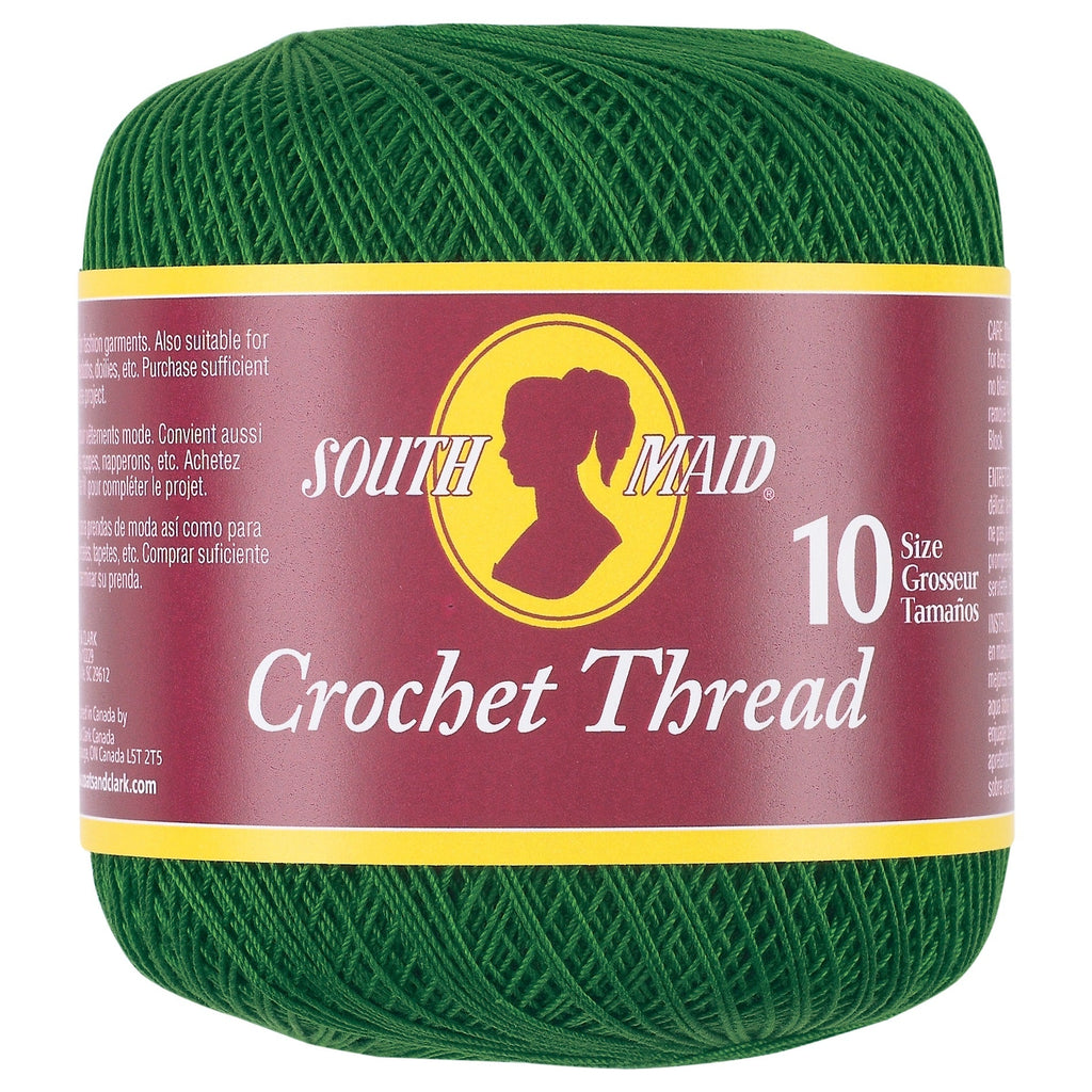 Crochet Thread Size 10 - Clearance Items