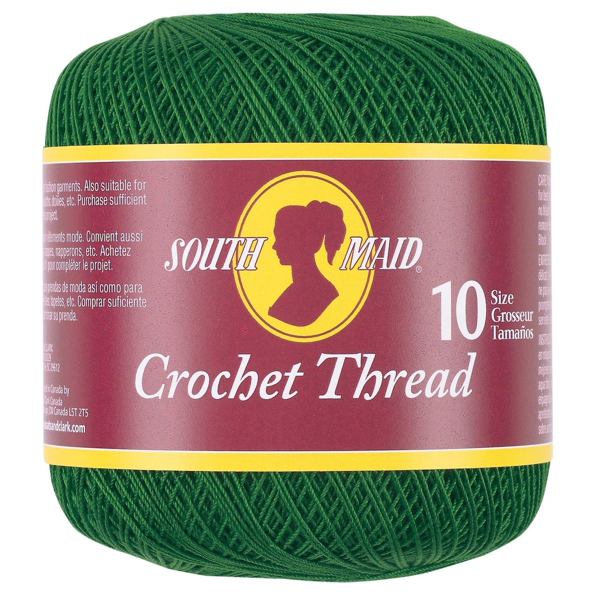 Crochet Thread Size 10 - Clearance Items