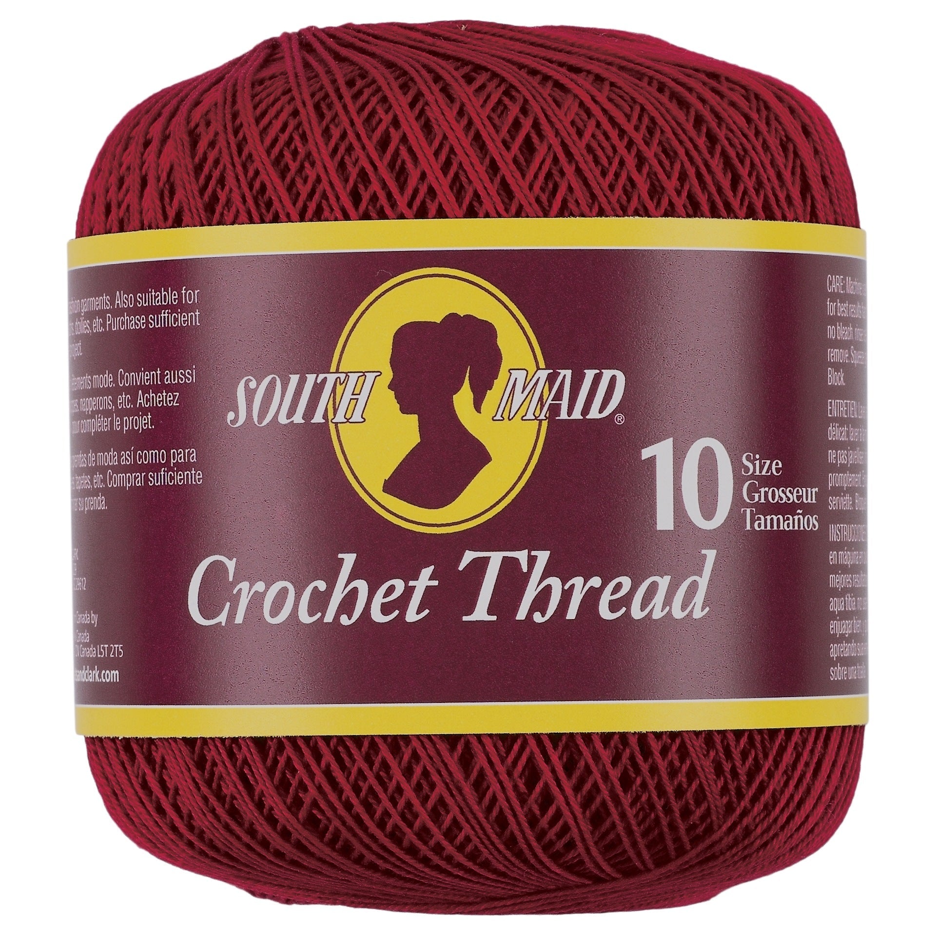 Crochet Thread Size 10 - Clearance Items