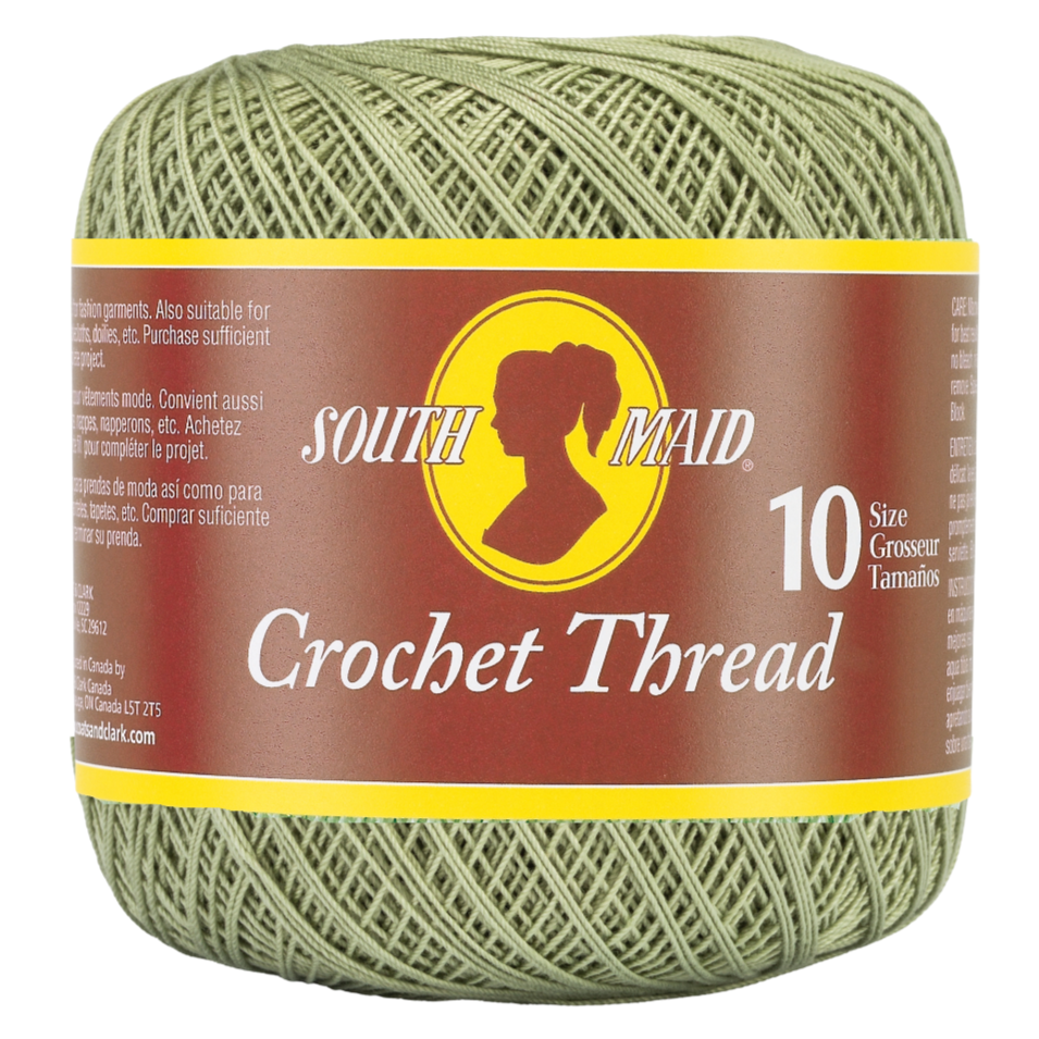 Crochet Thread Size 10 - Clearance Items