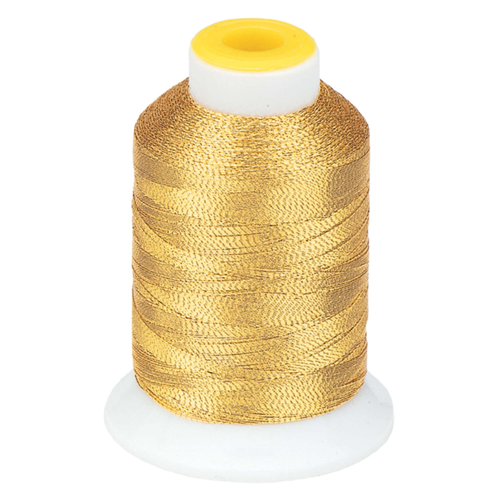 Metallic Embroidery Thread