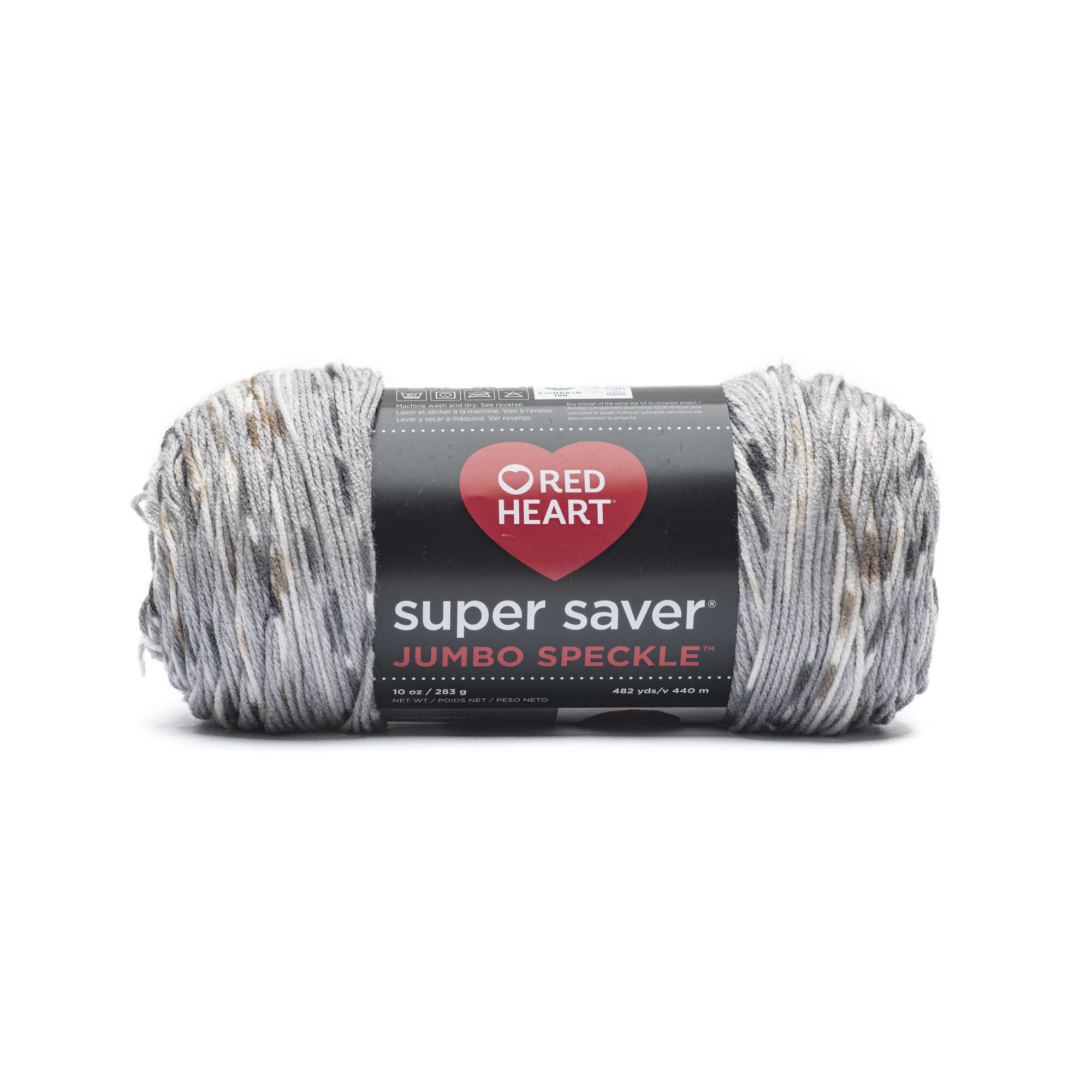 Super Saver Jumbo Speckle Yarn