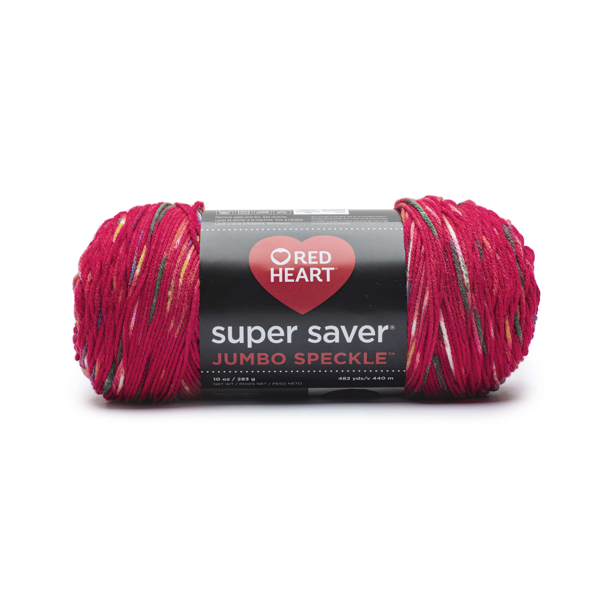Super Saver Jumbo Speckle Yarn
