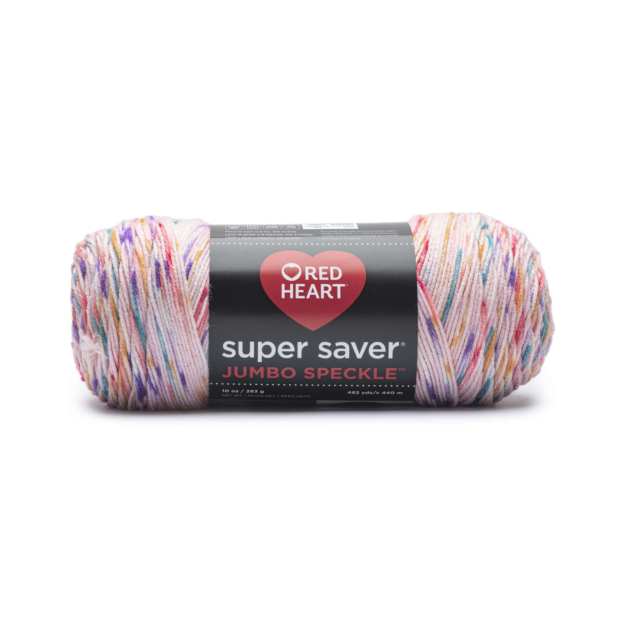 Super Saver Jumbo Speckle Yarn