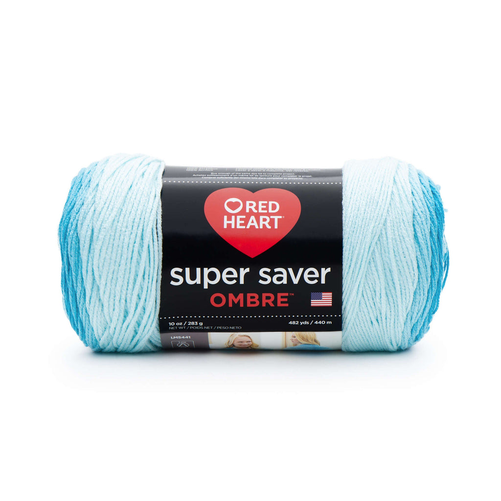 Super Saver Ombre Yarn