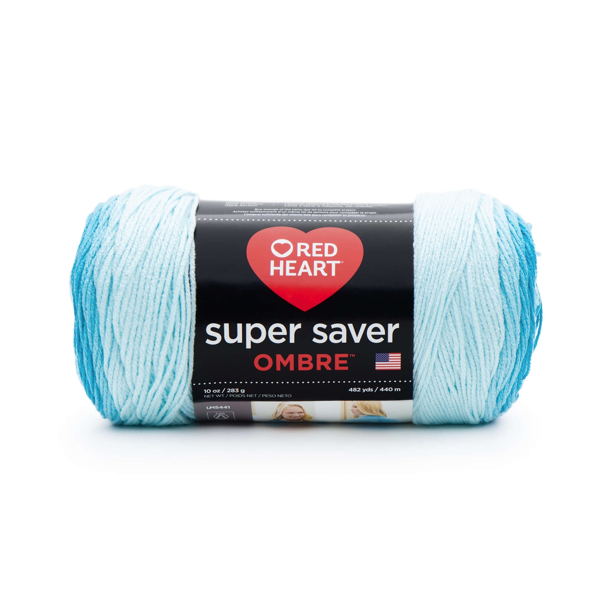 Super Saver Ombre Yarn