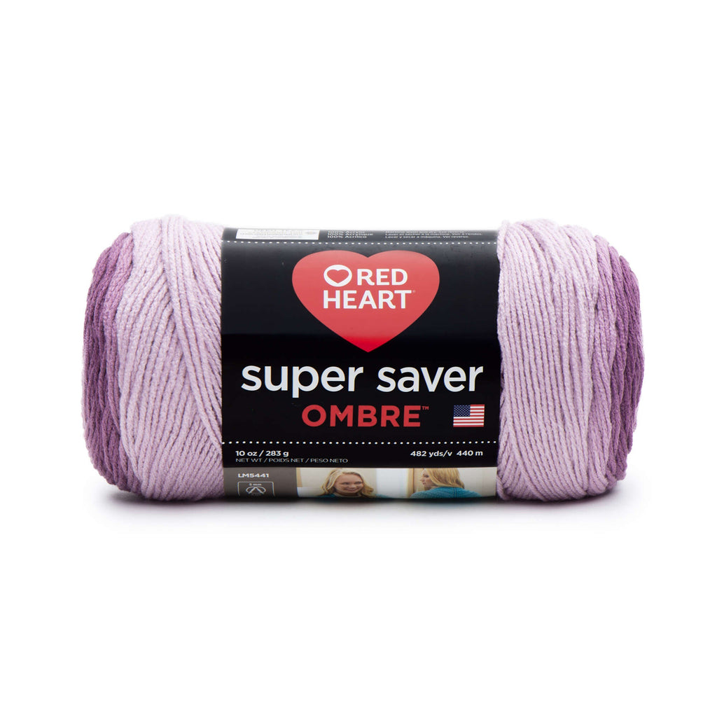 Super Saver Ombre Yarn
