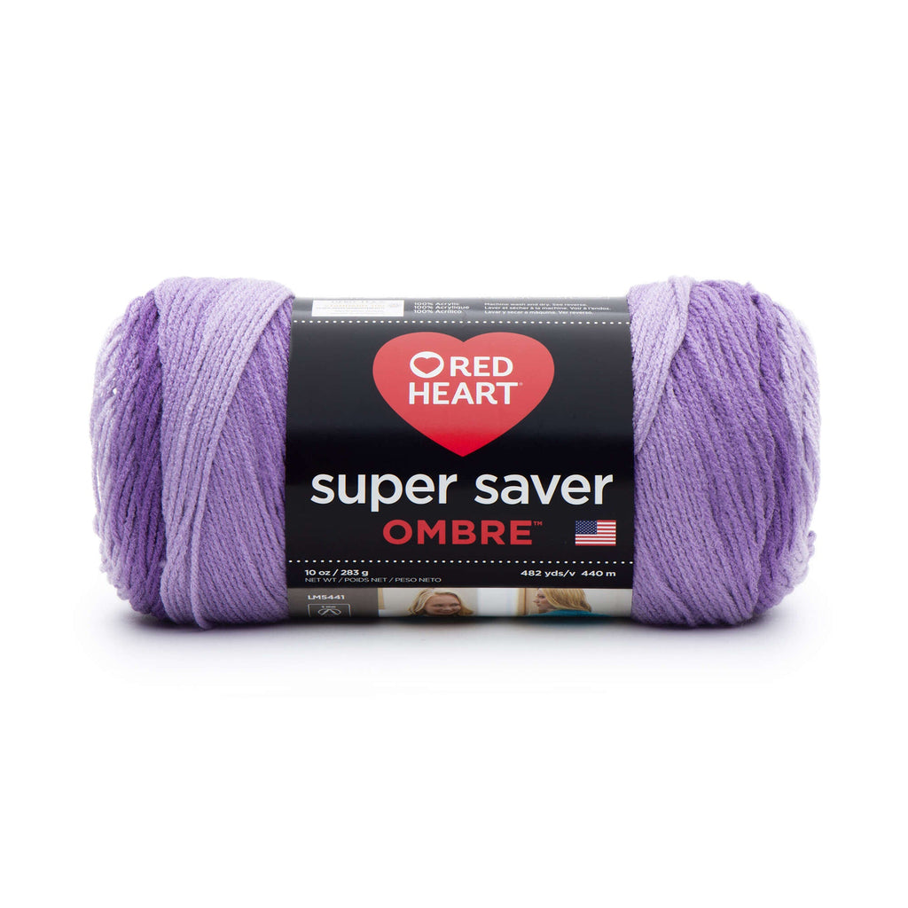 Super Saver Ombre Yarn