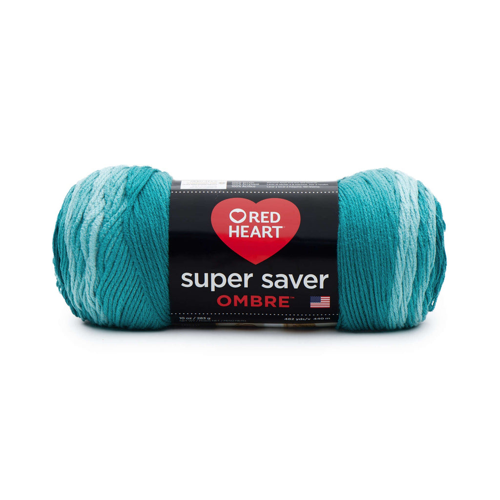 Super Saver Ombre Yarn