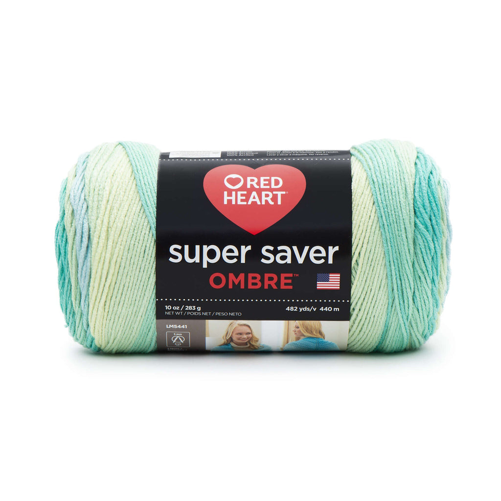 Super Saver Ombre Yarn