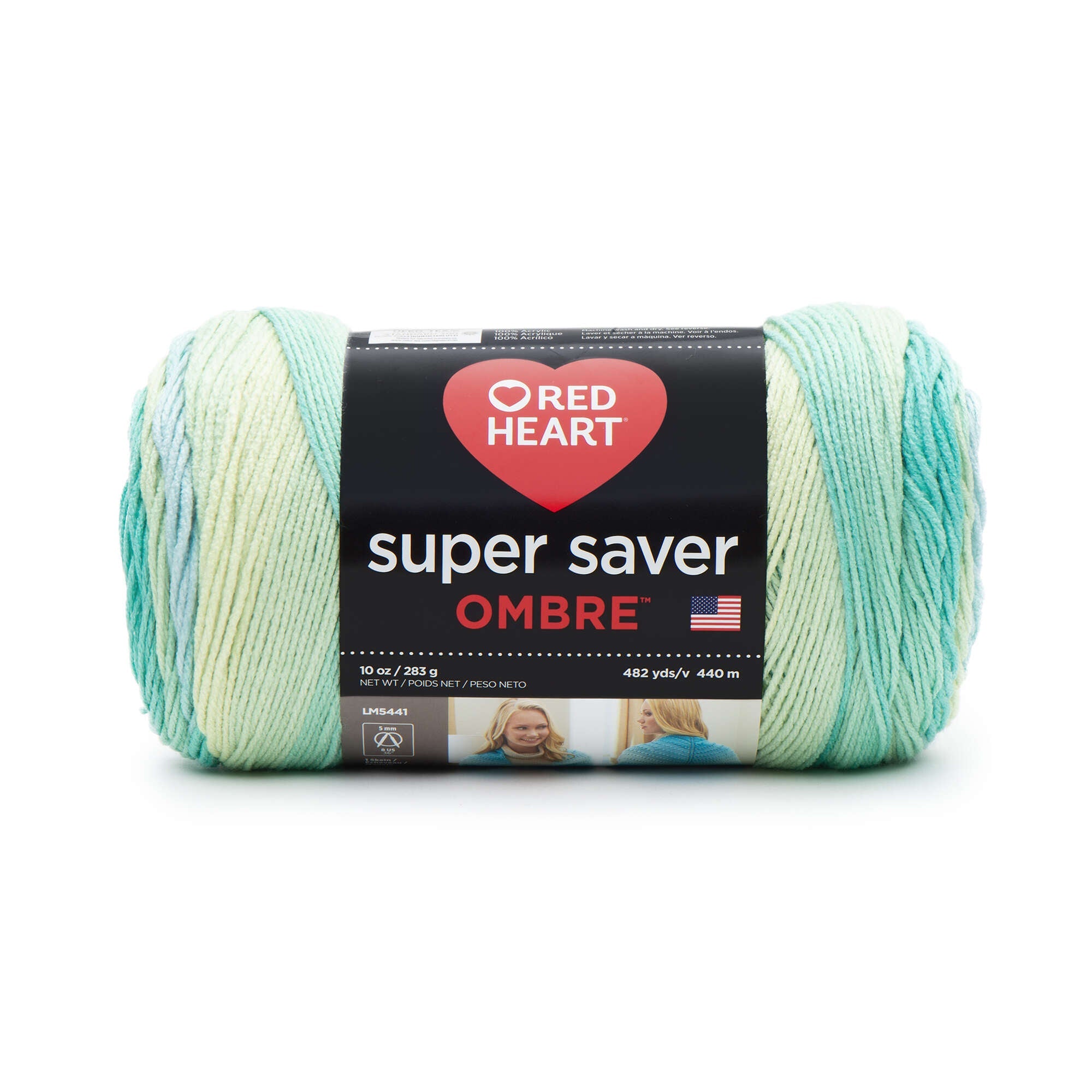 Super Saver Ombre Yarn
