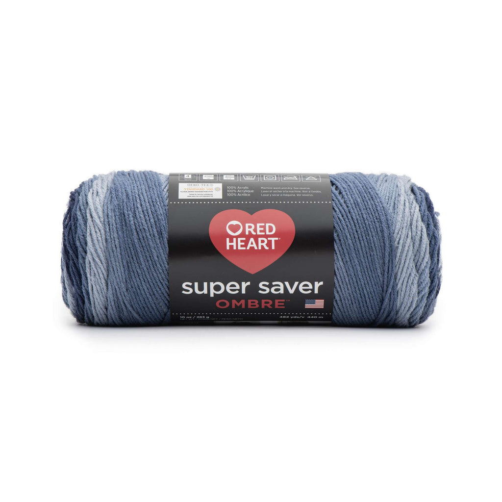 Super Saver Ombre Yarn