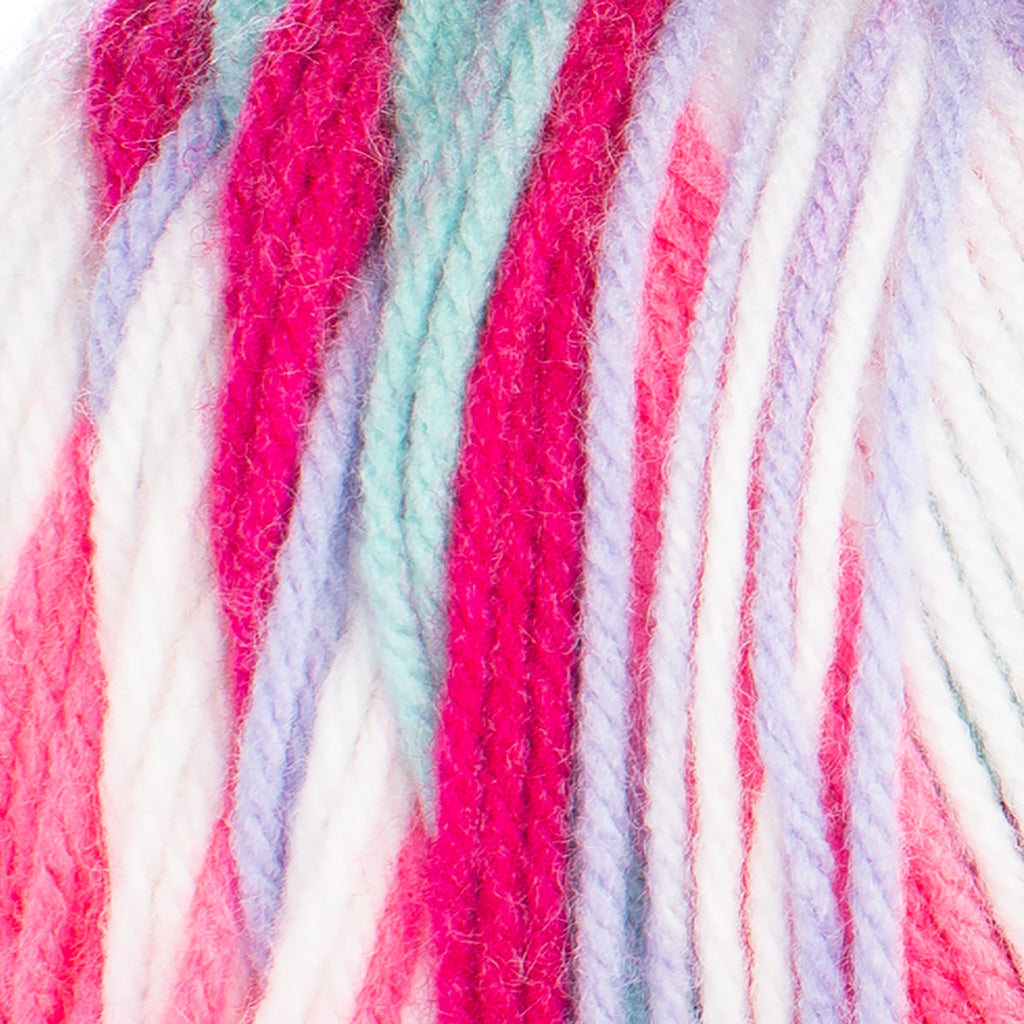 All In One Granny Square Yarn