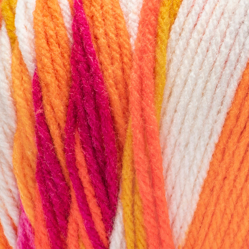 All In One Granny Square Yarn