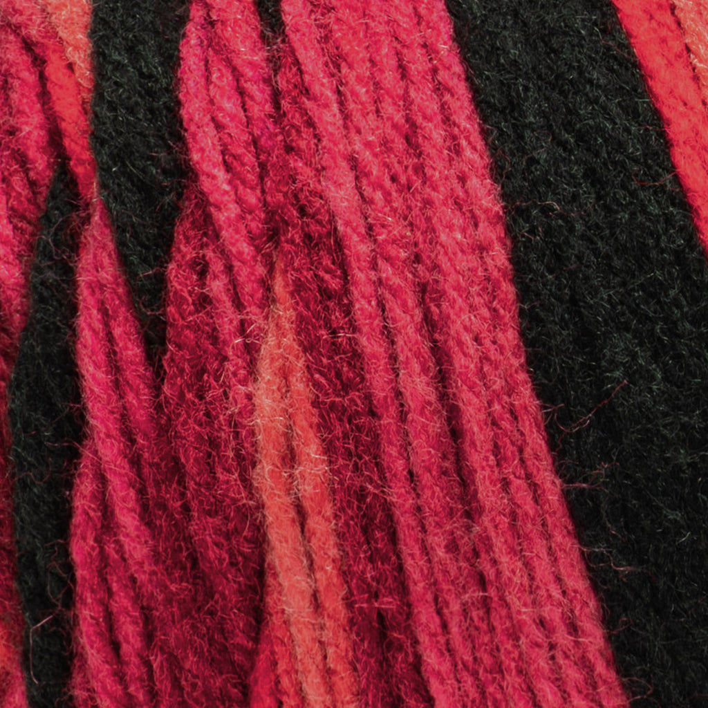 All In One Granny Square Yarn