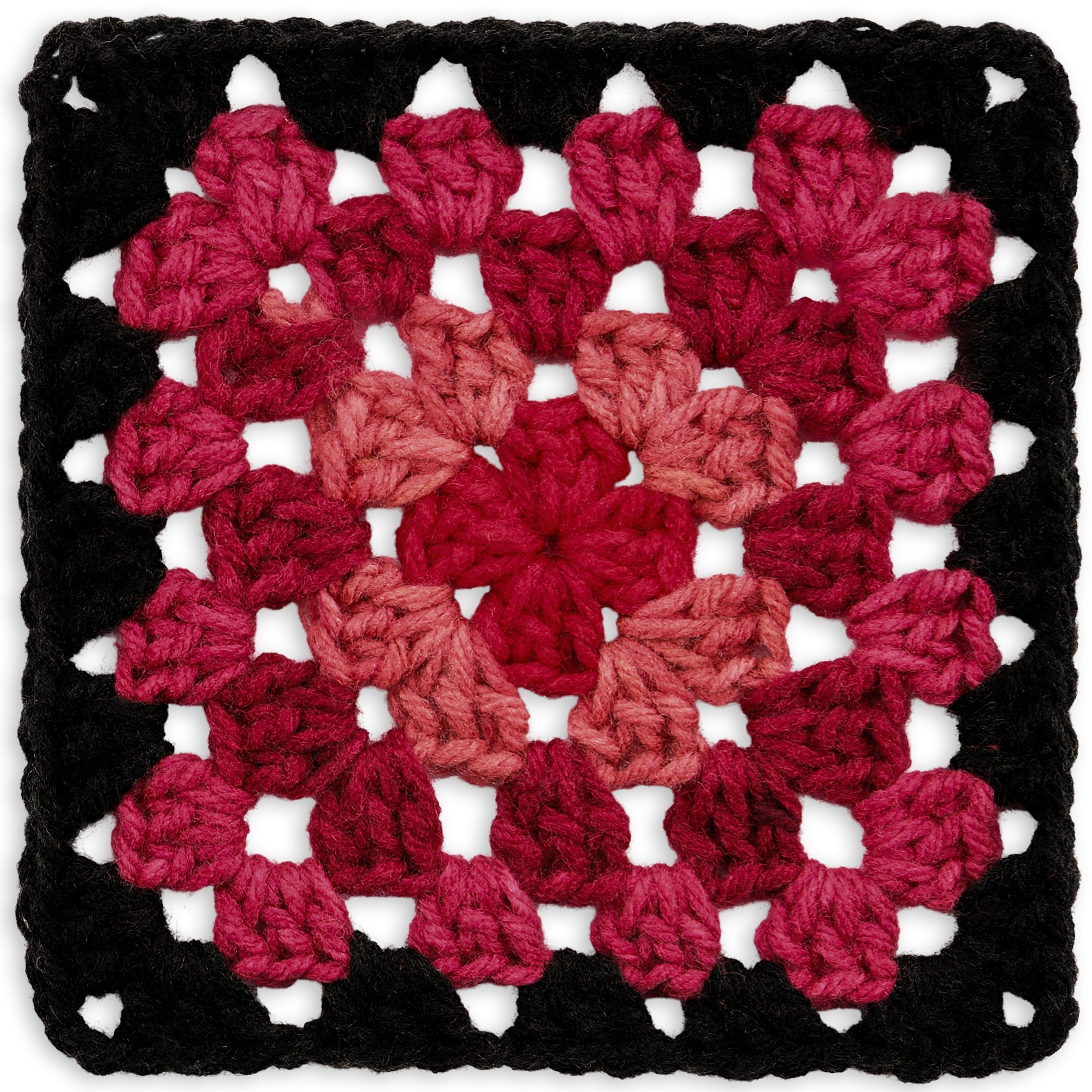 All In One Granny Square Yarn