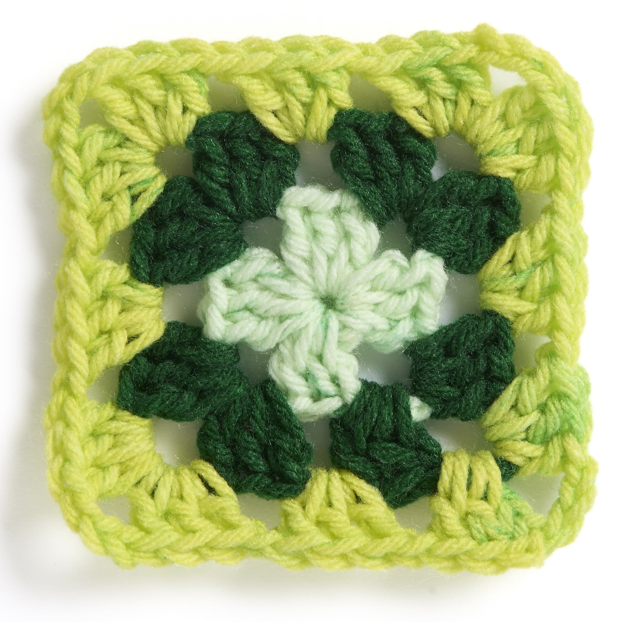 All In One Granny Square Petite Yarn