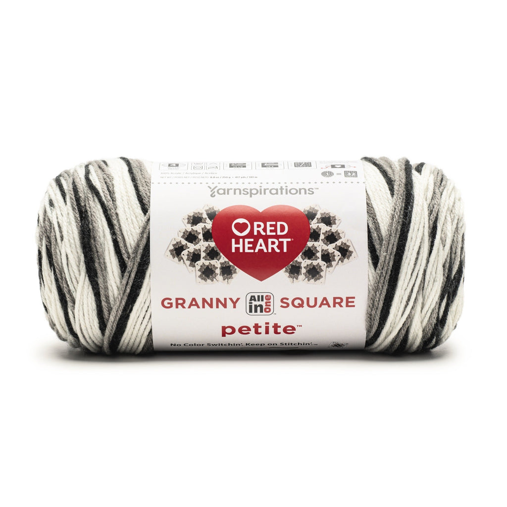 All In One Granny Square Petite Yarn