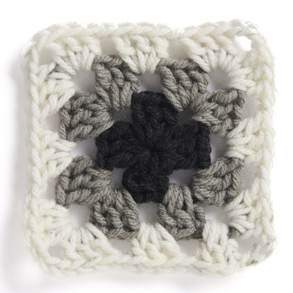 All In One Granny Square Petite Yarn