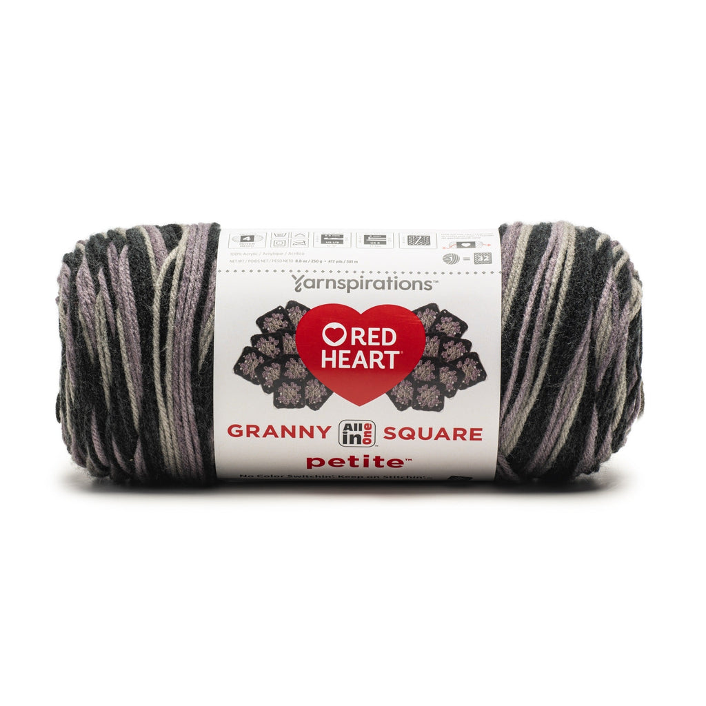 All In One Granny Square Petite Yarn