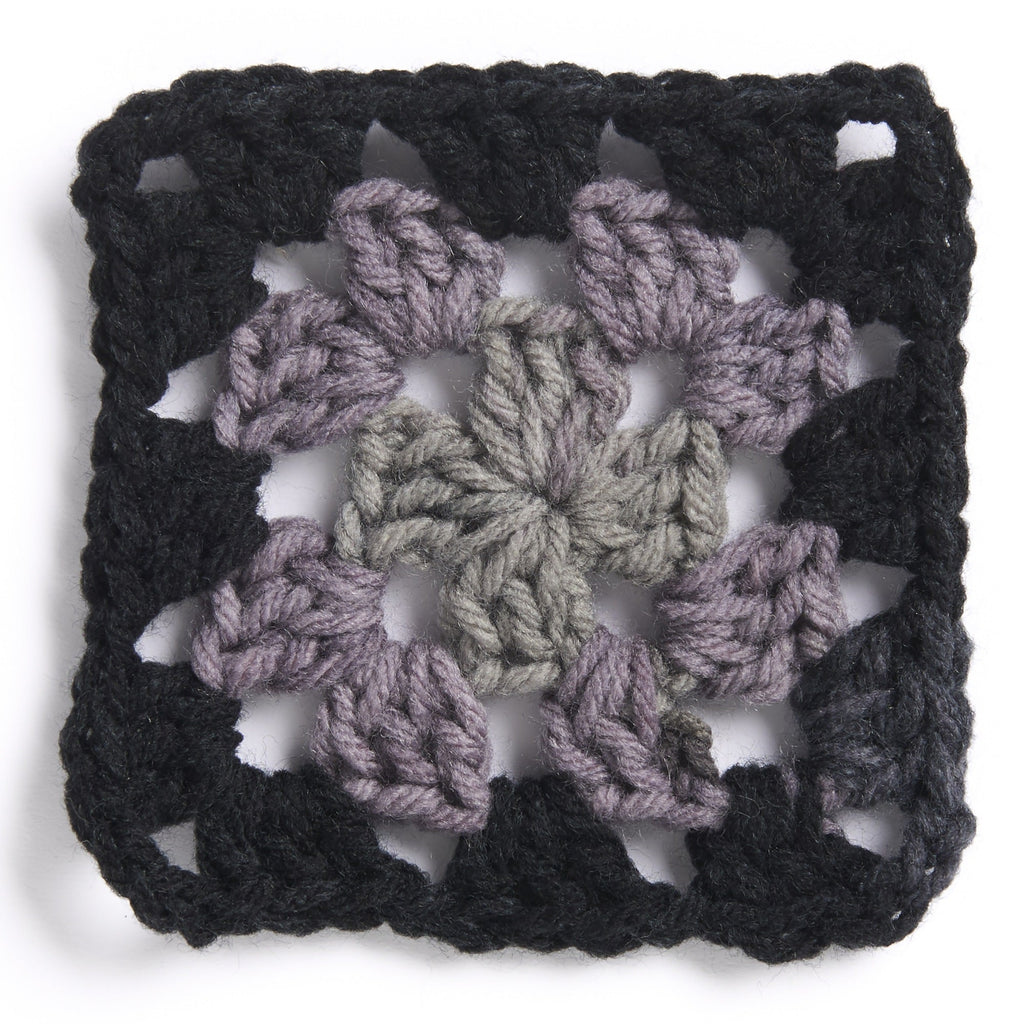 All In One Granny Square Petite Yarn