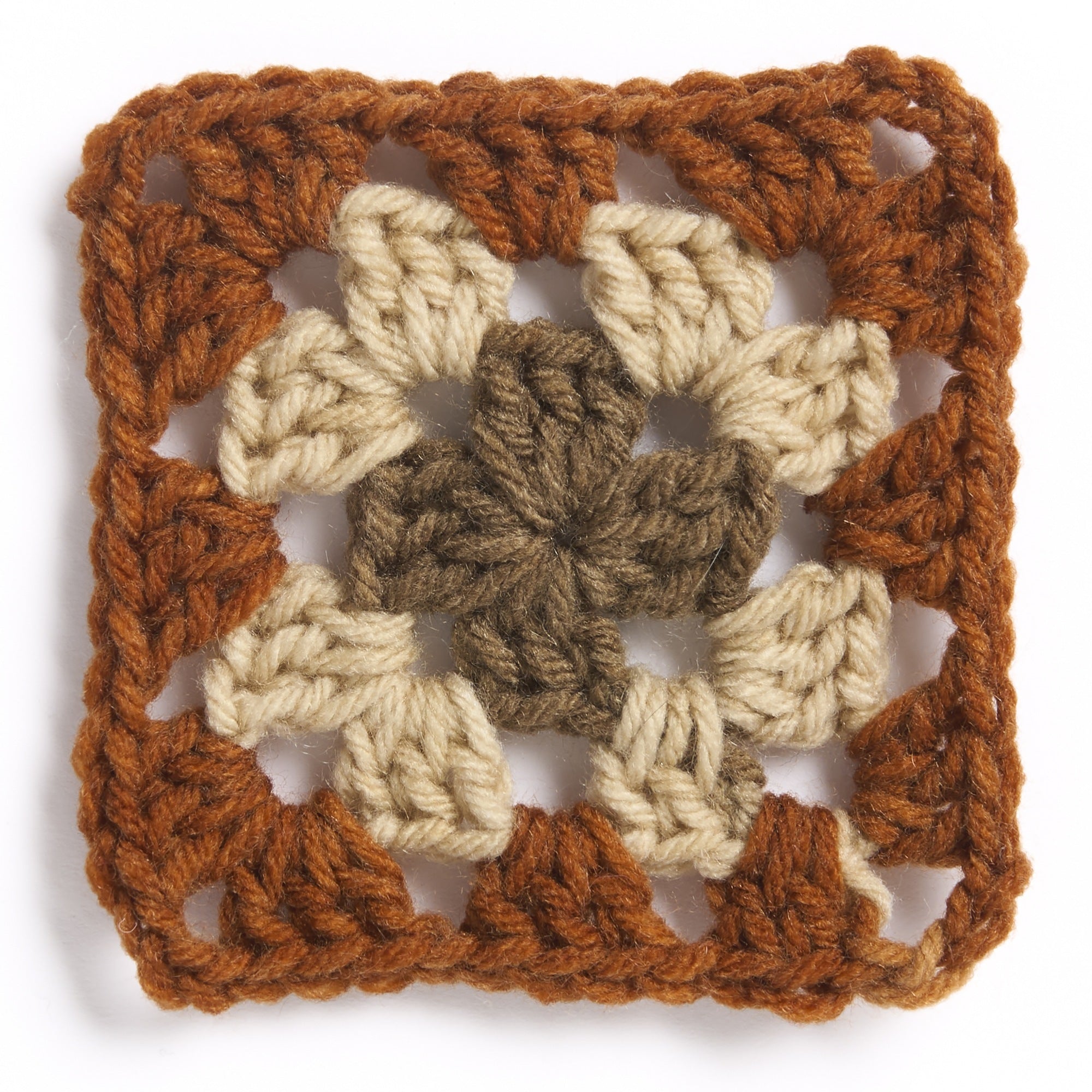 All In One Granny Square Petite Yarn